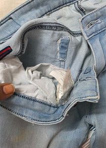 cannabis Jeans