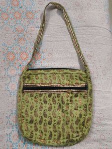 Stylish Paisley Bag