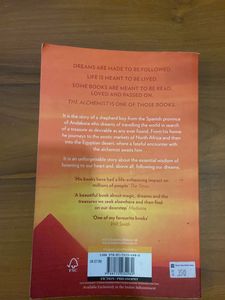 Book:The Alchemist