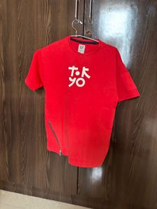 Red Tokyo T-Shirt