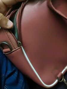 Ted Baker Bunny Sequin Mini Backpack