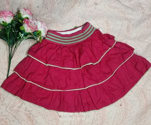 Cute Girl's Skirt