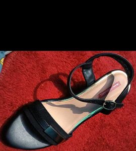 Stylish Black Women's Sandals