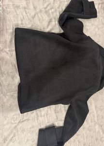 Classic Black Jacket