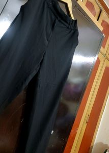 H&amp;M original Black Trouser Pant For Girl Or Woman