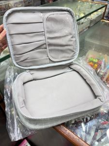 Quilted Cosmetic Bag any1