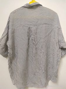 Classic Striped Shirt - XL/XXL