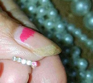 Sparkling Statement Ring