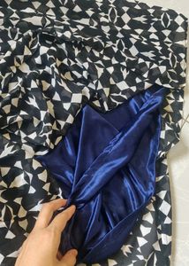 Abstract Print : Mini Party Wear Dress 😍