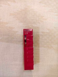 Maybelline SuperStay Vinyl Ink Lipstick