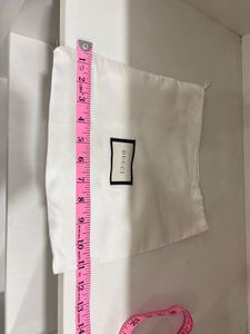 Gucci Satin Dust Bag