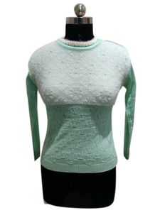 Girls' Knit Sweater