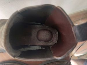 Men's Brown Leather Chelsea Boots