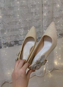 White Heels