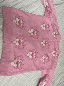 Pink Panther Sweateshirt