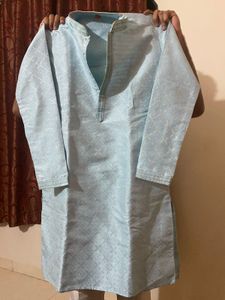 Light Blue Kurta