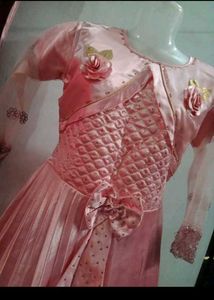 🎉Girls' Party Wear Dress