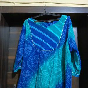 two kurti set