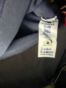 Classic Tommy Hilfiger Polo Shirt