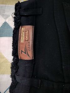 Black High Waisted Jeans