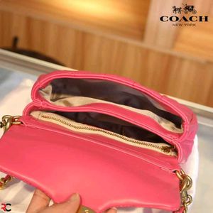 COACH* *TIMES SQUARE TABBY SHOULDER WOMEN'S BAG*