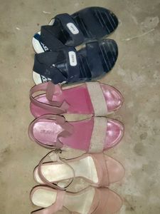 Assorted Women's Sandals Bundle