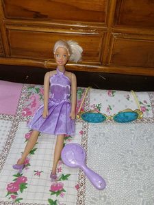 ✨ Dress-Up Fashion Doll 🌸🎀