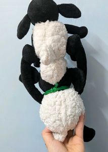 Shaun the Sheep Plush Toy Duo
