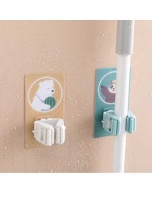 Cute Animal Mop Holder Self Adhesive
