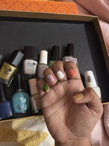 My entire nail polish collection!