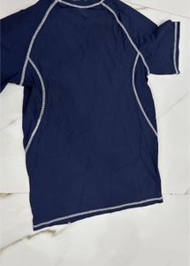 Under Armour Men's Navy T-Shirt