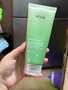 Anua Heartleaf BHA Pore Deep Cleansing Foam