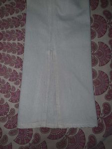 TOFFEE || Ice Blue Jean Custom Made Bootcut