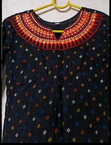 skirt top set