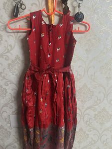 girls ethanic wear