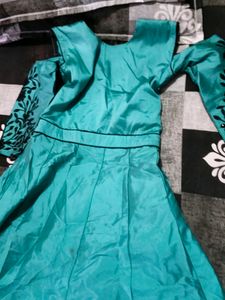 Ethnic Gown