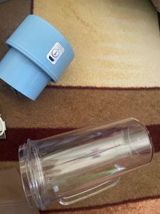 Portable Straw Type Juicing Cup