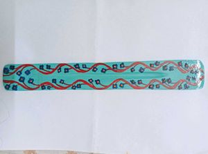 Handmade Wooden Incense Holder