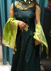 1 Time Used Gown