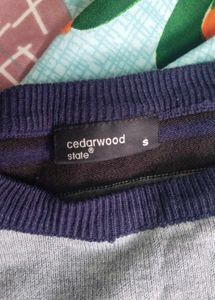 Striped Men's Sweater