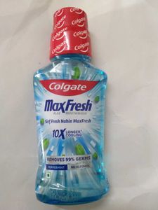 Colgate MaxFresh Mouthwash(250ml)