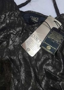 Metallic Camisole Top / Slip