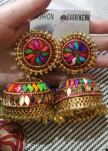 Jhumka Earings