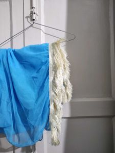 Sequin &amp; Fringe PARTY LENGHA