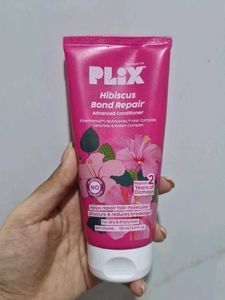 Plix Hibiscus Bond Repair Advanced Conditioner