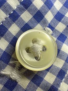 Ralph Lauren Gingham Button-Down Shirt