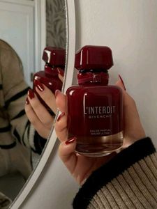 ORIGINAL| Givenchy L'Interdit Eau de Parfum Rouge