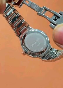 Stylish Bvlgari Quartz Watch