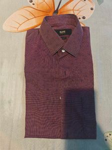 combo of 5 shirts,Branded,Medium size