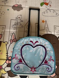 Disney hongkong Rolling Luggage Bag